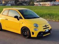 Usata Abarth 595 Turismo 165 CV (121 kW) 2021 Giallo