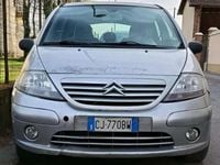 Usata Citroën C3 Exclusive 68 CV (50 kW) 2003 Argento Berlina