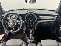 Usata Mini Cooper Hype 170 CV (125 kW) 2016 Midnight black metal Utilitaria