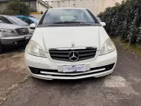 Usata Mercedes A160 Elegance 95 CV (69 kW) 2010 Bianco Berlina