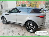 Usata Land Rover Range Rover evoque SE Dynamic 150 CV (110 kW) 2020 Grigio SUV