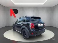 Usata Mini Cooper D Countryman 150 CV (110 kW) 2017 Nero SUV