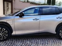 Usata Lexus RZ 450e Luxury Line 131 kW (179 CV) 2023 Argento SUV