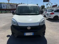 Usata Fiat Doblò 95 CV (69 kW) 2018 Bianco Monovolume