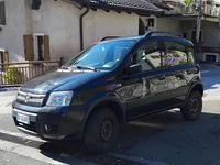 Usata Fiat Panda 4x4 60 CV (44 kW) 2009 Utilitaria
