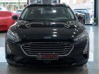 Usata Ford Focus 120 CV (88 kW) 2022 Nero Station wagon