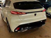 Usata Peugeot 308 GT 131 CV (96 kW) 2022 Bianco Berlina