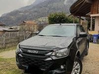 Usata Isuzu D-Max 163 CV (119 kW) 2025 Nero Pick-up