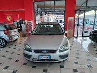 Usata Ford C-MAX Ghia 110 CV (80 kW) 2006 Grigio Monovolume