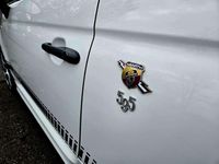 Usata Abarth 595 Competizione 159 CV (116 kW) 2014 Bianco Utilitaria