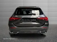 Usata Mercedes C220 Advanced 200 CV (147 kW) 2024 Grigio grafite Station wagon