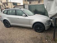 usata BMW X3 2.0d cat Futura