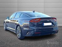 Usata Kia Stinger GT-Line 200 CV (147 kW) 2019 Aqua Utilitaria