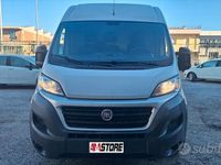 Usata Fiat Ducato 131 CV (96 kW) 2016 Bianco Furgone