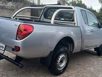 Usata Mitsubishi L200 136 CV (100 kW) 2006 Argento Pick-up