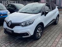 Usata Renault Captur 90 CV (66 kW) 2019 Bianco SUV