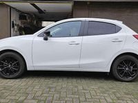 Usata Mazda 2 Homura-Line 90 CV (66 kW) 2024 Bianco Utilitaria