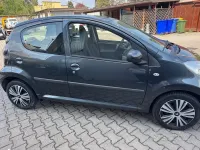 Usata Citroën C1 68 CV (50 kW) 2007 Grigio Utilitaria