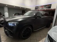 Usata Mercedes GLE63 AMG AMG line 612 CV (450 kW) 2024 Nero SUV