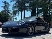 Usata Porsche 911 Carrera 4S 420 CV (308 kW) 2018 Nero Coupé