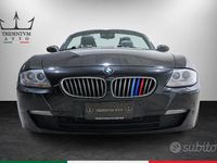 Usata BMW Z4 Advantage 265 CV (194 kW) 2006 Nero Cabrio