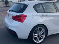 Usata BMW 118 M Sport 150 CV (110 kW) 2015 Utilitaria