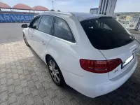 Usata Audi A4 143 CV (105 kW) 2011 Bianco Station wagon
