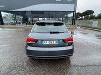 Usata Audi A1 95 CV (69 kW) 2016 Grigio Berlina