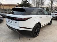 Usata Land Rover Range Rover Velar R-Dynamic 241 CV (177 kW) 2019 Bianco SUV