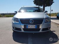 Usata VW Passat 2008 Grigio Station wagon