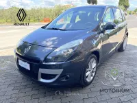 Usata Renault Scénic Dynamique 131 CV (96 kW) 2010 Gray Monovolume