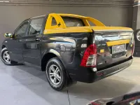 Usata SsangYong Actyon 141 CV (103 kW) 2010 Nero SUV