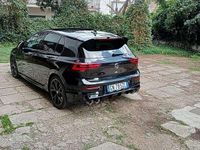 Usata VW Golf VIII R 320 CV (235 kW) 2023 Nero Berlina