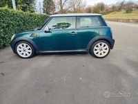 Occasion Mini Cooper D 116 ch (85 kW) 2007 Vert Citadine