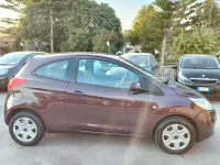 Usata Ford Ka 69 CV (50 kW) 2011 Rosso Utilitaria
