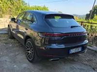 Usata Porsche Macan 245 CV (180 kW) 2020 Grigio SUV