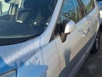 Usata Renault Scénic III 110 CV (80 kW) 2011 Grigio Monovolume