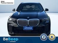 Usata BMW X5 M Sport 489 CV (359 kW) 2024 Nero metallizzato SUV