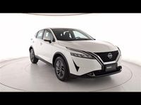 Usata Nissan Qashqai 158 CV (116 kW) 2022 Bianco SUV