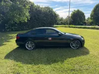 Usata BMW 320 M Sport 184 CV (135 kW) 2010 Nero Coupé
