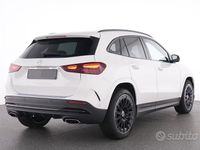 Usata Mercedes GLA200 AMG Line Premium 150 CV (110 kW) 2023 Bianco SUV