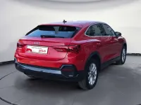 Usata Audi Q3 Business Plus 150 CV (110 kW) 2022 Rosso SUV