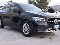 Usata Mercedes GLA200 Business 150 CV (110 kW) 2022 Nero SUV
