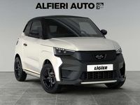 Nuova Ligier JS50 2026 Bianco Utilitaria