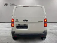 Usata Toyota Proace 120 CV (88 kW) 2021 Bianco Monovolume