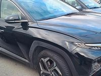 Usata Hyundai Tucson 116 CV (85 kW) 2021 Nero SUV