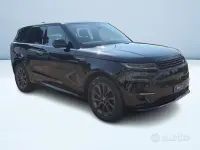 Usata Land Rover Range Rover Sport Dynamic 249 CV (183 kW) 2023 Nero pastello SUV