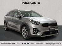 Usata Kia Niro Style 2022 Grigio SUV