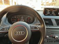 usata Audi Q3 sline 2.0 140cv