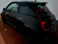 Usata Abarth 500 140 CV (102 kW) 2015 Nero Utilitaria